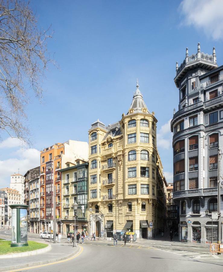 Hotel Tayko Bilbao Exteriör bild